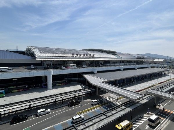 福岡空港国際線ターミナルビル