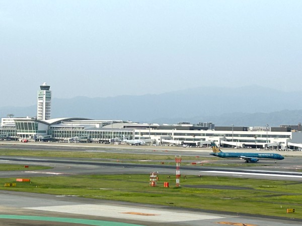 福岡空港国際線ターミナルビル